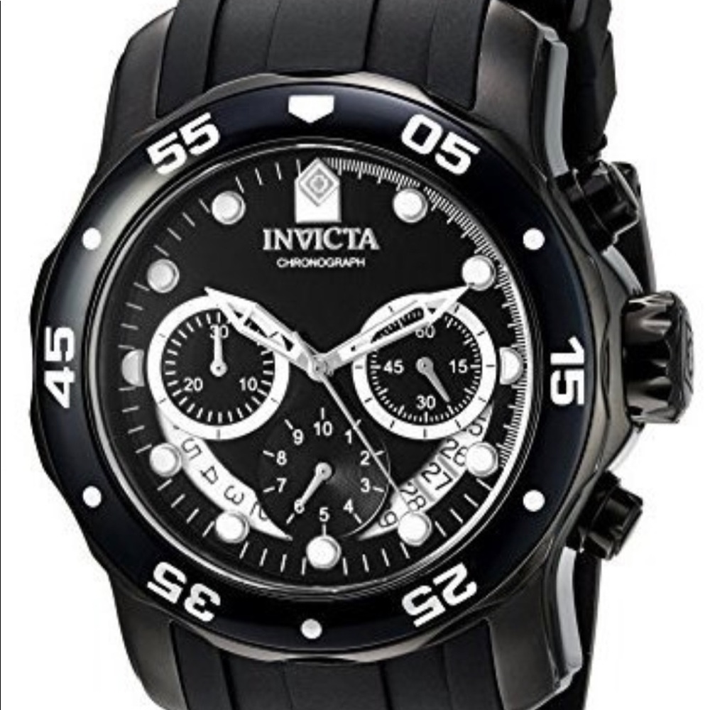 Invicta Pro Diver: Mens Watch